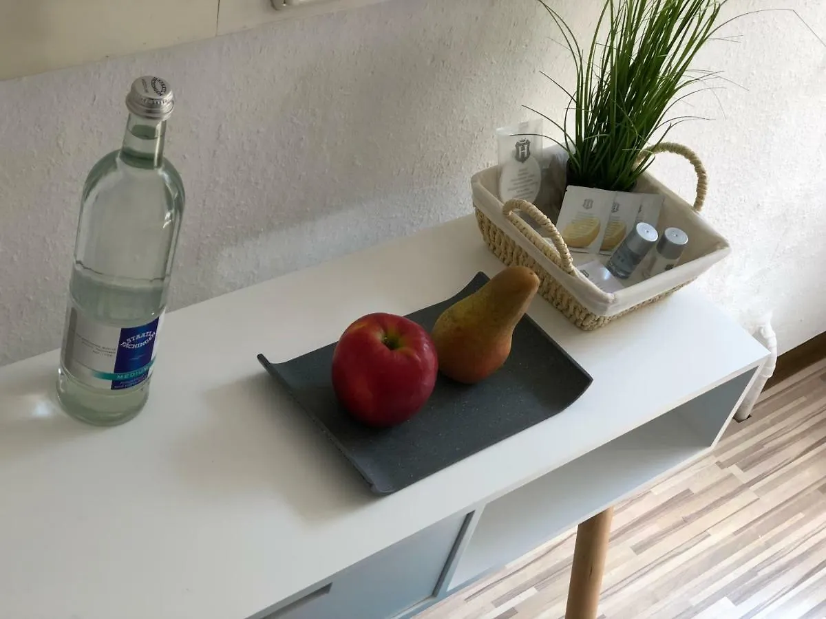 Habitación en casa particular Downtown City - Privaterooms Fürth
