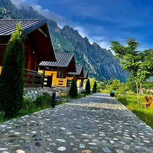 Center Park Valbona Valley Bajram Curri